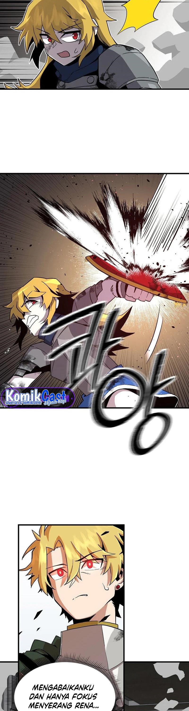 I Am Player Who Suck Alone (Solo Bug Player) Chapter 133 Gambar 30